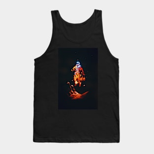 The Burntout Tank Top